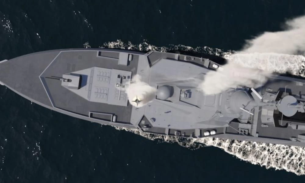 Κλείνει μέγα deal Ελλάδας -Γαλλίας εντός Ιουλίου: Ειδική έκδοση Belharra για το ΠΝ έφτιαξαν τα γαλλικά ναυπηγεία